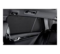 Car Shades Set Compatibile con Honda Jazz IV 2015-2020 (6-Parti)