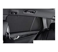 Car Shades Set Compatibile con Toyota Yaris III 5-Porte Facelift 2017-2020 (4-Parti)