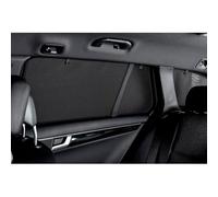 CAR SHADES Set Compatibile con Toyota Yaris (P21) 2020- (4-Parti) - Parasole su Misura per Auto