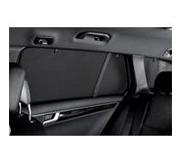 CAR SHADES Set Compatibile con Volvo S60 III 2018- (6-Parti)