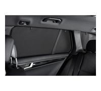 CAR SHADES Set (Porte Laterali Posteriori) Compatibile con BMW X5 (F15) 2013-2018 (4-Parti) - Parasole su Misura per Auto