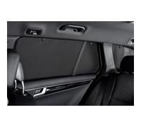 CAR SHADES Set (Porte Laterali Posteriori) Compatibile con Kia Sorento 5-Porte 2020- (2-Parti) - Parasole su Misura per Auto