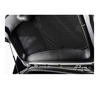 Car Shades Set (Porte Laterali Posteriori) Compatibile con Mercedes GLE (W167) 2019- (4-Parti) - Parasole su Misura per Auto