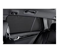 Car Shades Set (Porte Laterali Posteriori) Compatibile con Seat Leon IV ST Sportstourer 2020- (2-Parti)
