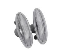 Car Side Marker Light Fender Light Repeater Lamp Indicator Compatible Nissan