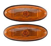 Car Side Marker Light Fender Light Repeater Lamp Indicator for MAZDA 3