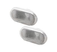 Car Side Marker Light Light Repeater Lamp Indicator for Tiida Livina Quest Micra 2005 2006 2007