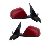 Car side mirror assembly Gruppo specchietto retrovisore laterale per Tesla per il modello 3 M3 2021-2023 Big Red Car Access(1 pair)