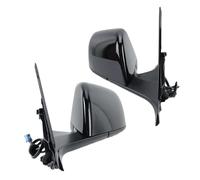 Car side mirror assembly Gruppo specchietto retrovisore per porta per Tesla per modello Y 2020-2024 con specchio laterale deflettore(1 pair)