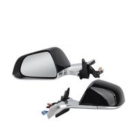 Car side mirror assembly Gruppo specchietto retrovisore per Tesla per il modello 3 M3 2017 2018-2020 con antenna WIFI senza antiriflesso(1 pair)