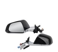 Car side mirror assembly Gruppo specchietto retrovisore per Tesla per modello 3 M3 2017-2020 con antenna WIFI senza antiriflesso(1 pair)