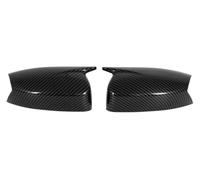 Car Side Mirror Cover Caps Replacement Housing Shell for Exterior Rearview