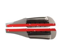 Car Side Mirror Rain Guard - 2 pezzi in PVC impermeabile Protector Cover per specchietti retrovisori | Window Rain Guard for Car Truck RV Sun Protection Anti Fog Exterior Driving Safety Accessor