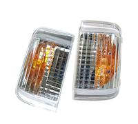 Car Side Mirror Turn Signal Indicator Light Housing Fit For Ram Promaster 14-20