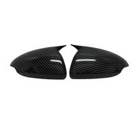 Car Side Rear View Specchio Coperture Caps Alloggiamenti Per Specchietti Retrovisori Esterni Per Auto Per Hyundai Per IONIQ 2016-2022(Carbon Look)