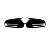 Car Side Rear View Specchio Coperture Caps Copertura Specchietto Retrovisore Per Auto, Ala, Per Mercedes Benz Per CLS C219 W219 CLS280 300 320 350 2009-2011(Carbon Look)