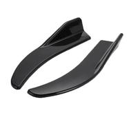 Car Side Skirt 1 Paio Di Spoiler Paraurti Anteriore E Posteriore Auto Minigonne Laterali Universali Angolo Anticollisione