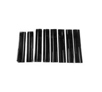 Car Side Skirt Extension Per A3 Per A4 Per A5 Per A6 Per A7 8 Pezzi Minigonne Laterali Universali Per Auto Pannelli Sottoporta Splitter Per Labbra