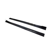 Car Side Skirt Extension Per VW Per Jetta Per Mk6 Berlina 2011-2018 Minigonne Laterali Splitter Modanatura Sottoporta Rifiniture Della Carrozzeria