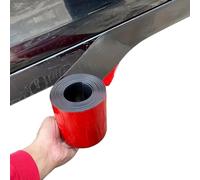 Car Side Skirt Guard, Universal Anti Scratch Anti Collision Strip, 10cm | SUV Body Scratch Protector for Cars Trucks Auto SUVs Trailers, Cargo Trunk Side Door Opening Rock Guard