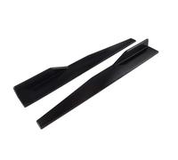Car Side Skirt Kit Di Minigonne Laterali Universali Per Auto 2 Pezzi Spoiler In Stile Lama ABS(B 86CM)