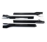 Car Side Skirts Splitter Spoiler Diffuser Accessories