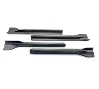 Car Side Skirts Splitter Spoiler Diffuser Accessories