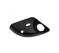 Car Side Wing Mirror Lower Cover Double Hole Rearview Mirror Base Cover for W447 2016-2022 Left30mm Rims Red SZRH