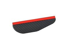 Car Side Wing Mirror Rain Protector Cover for Kia for Ceed 2006-2025 ED CD, Fiber Rear View Mirror Rain Eyebrow, Rainproof Cover