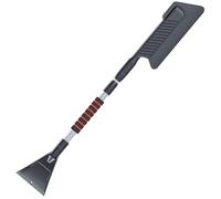 Car Snow Shovel - Ice Scraper for Car | Household Snow Removal Shovel | Ergonomic Folding Snôw Shôvel for Cars | Extendable Snôw Shovels with Thickened Handle | Shovels with Retractable Handle