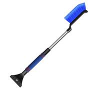 Car Snow Shovel, Utility Snow Shovel, Winter Car Shovel, Anti-Snow Shovel, Ergonomic Snow Shovel Winter Car Use Anti-Freezing Utility Shovel for Cars and Snowmobiles