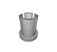 Car Socket Mount Universal 12V Cigarette Lighter Adapter for Accessories