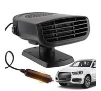 Car Space Heater, Automotive Air Drying Heater, Car Windshield Defogger, Electric Glass Demister, Car Defroster, 12 V Car Heater, Portable Car Gadget, Automotive Heater for SUV