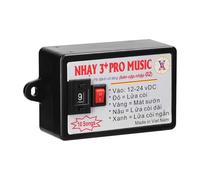 Car Speaker Tuner Controller - Electric Horn Sounds Module, 8 Effects Audios Control Device, Vehicle Sound System Accessory | Suitable for SUV Truck Auto Interior Audio Modification Projects
