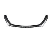 Car Spoiler Anteriore Per Seat Per Leon MK 3.5 2017 2018 2019 Auto MK3. Paraurti Anteriore Spoiler Splitter Diffusore Nero Lucido Kit Carrozzeria Copertura(Carbon Look)
