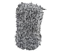 Car Sponges Cleaning Towel, Absorbent Non Scratch Wash Wipes, Quick Dry Scrubber Pads, 9.45 Inches for Tires, Windshield, Paint, Glass, Leather, Wheels, Exterior Auto Detailing Use
