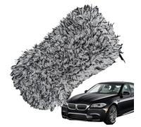 Car Sponges, Ultra Absorbent Car Wash Towel, Non-Scratch Cleaning Wipes, Quick-Drying Scrubber Pad, Auto Detailing Sponge for Windshield, Glass, Leather, Tires Paint Wheels Exterior and Interior Use