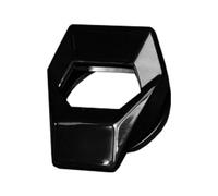 Car Start Button - Carbon Fiber Engine Start/Stop Button | Anti Scratch to Start Button Protective, Interior Decor, Car Accessories, Start Button, Engine