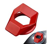 Car Start Button - Carbon Fiber Engine Start/Stop Button | Anti Scratch to Start Button Protective, Interior Decor, Car Accessories, Start Button, Engine