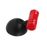 Car Start Button Joystick - Engine Stop Rocker Lever Cover, Automotive Interior Styling Decoration Accessory | RV Truck Sedan Cockpit Enhancement, Racing Inspired Dashboard Design Support, Unique