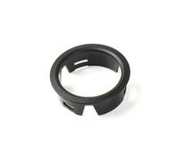 Car Start Switch Cover Interruttore Avviamento Auto Cornice Accensione Motore Copertura Pulsante Start Anello Console Centrale Solido Modellato, Modello B