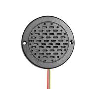Car Start Voice, Customization Passengers, Adjustable Volume Mp3 Compatible Easy Installation Vehicle Assistant Plug Play, Voice Reminder for Buses, Taxi, Speaker, Alarm