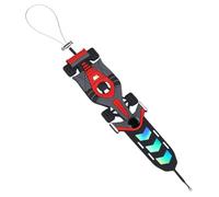 Car Static Eliminator - Stylish Vehicle Decoration, 30 Cm Ground Wire Strap, Automotive Earth Belt, Anti-Static Car Accessory For Truck SUV RV Auto Driving Safety Protection Decorative Gadget