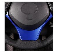 Car Steering Button frame Cover Trim ABS Interior Accessories