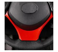 Car Steering Button frame Cover Trim ABS Interior Accessories