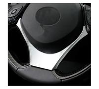 Car Steering Button frame Cover Trim ABS Interior Accessories