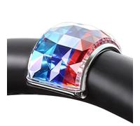 Car Steering Wheel Center Indicator Self Adhesive Alignment Sticker