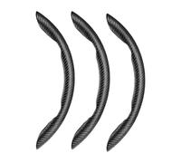 Car Steering Wheel Cover | Non-Slip Aesthetic Comfortable - Segmented Steering Wheel Protector Cover | for Daily Commute Long Trips Adventure Caravan Sedan Trucks