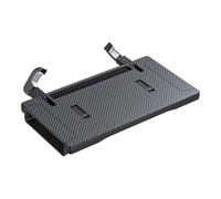 Car Steering Wheel Desk - 48x34cm | Steering Wheel Tray Table | Multi-Functional Clamp-On Anti-Slip - Car Śteering Ẃheel Laptop Holder,for Phone Tablet Snack Meal Eating Working Videos Conference Wri