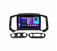 Car Stereo 2 Din Radio Touch Screen per Chevrolet Blazer Colorado S10 2017-2019 Schermo Ips Touch Screen con Wireless Carplay Android Wifi, Fm, Siri, Aux, Airplay, Voice, 4 Nucleo 1G+16G
